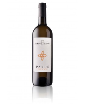 Pandè Orange wine
